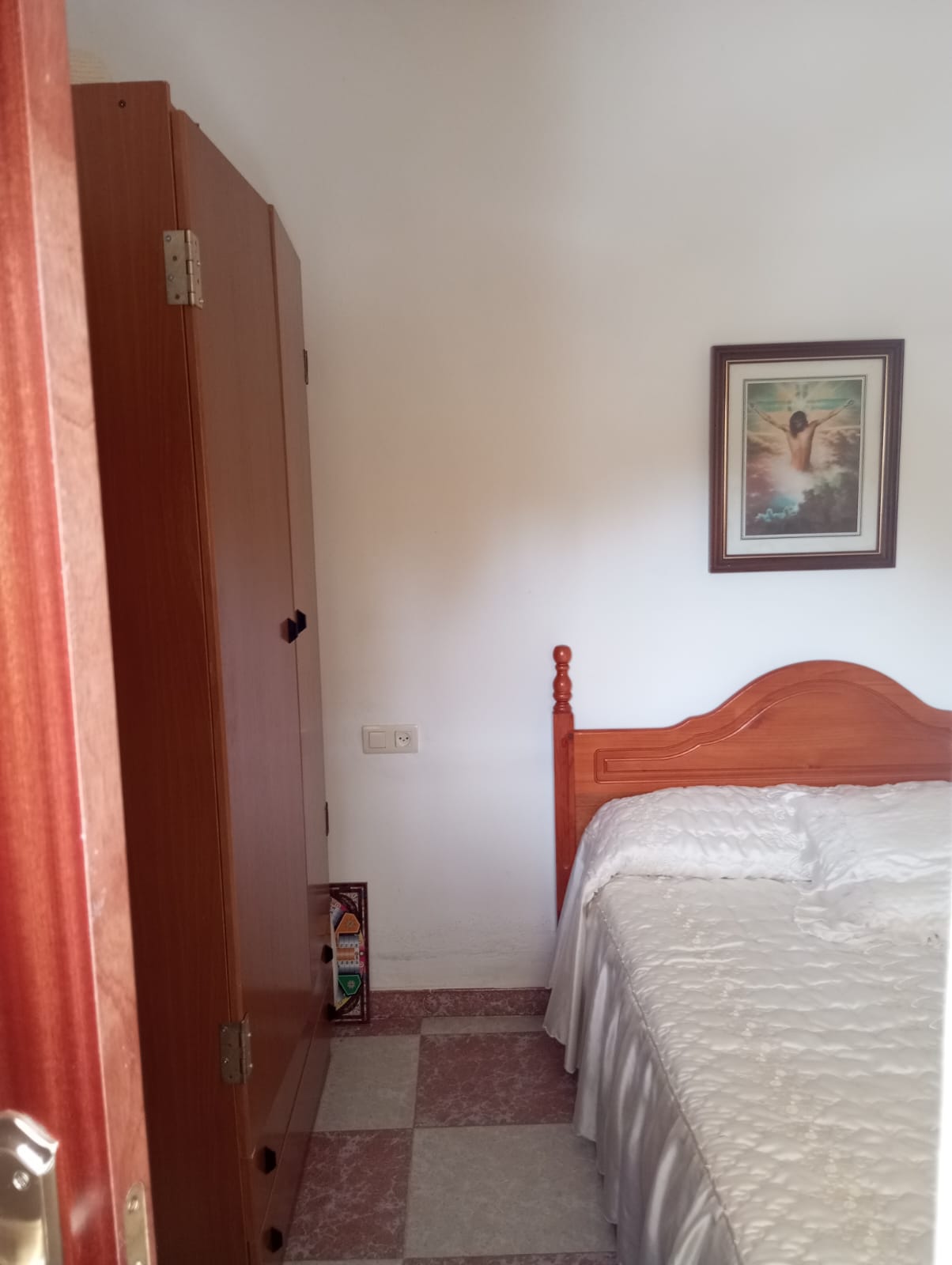 Finca rústica en zona Viñas Nuevas 10