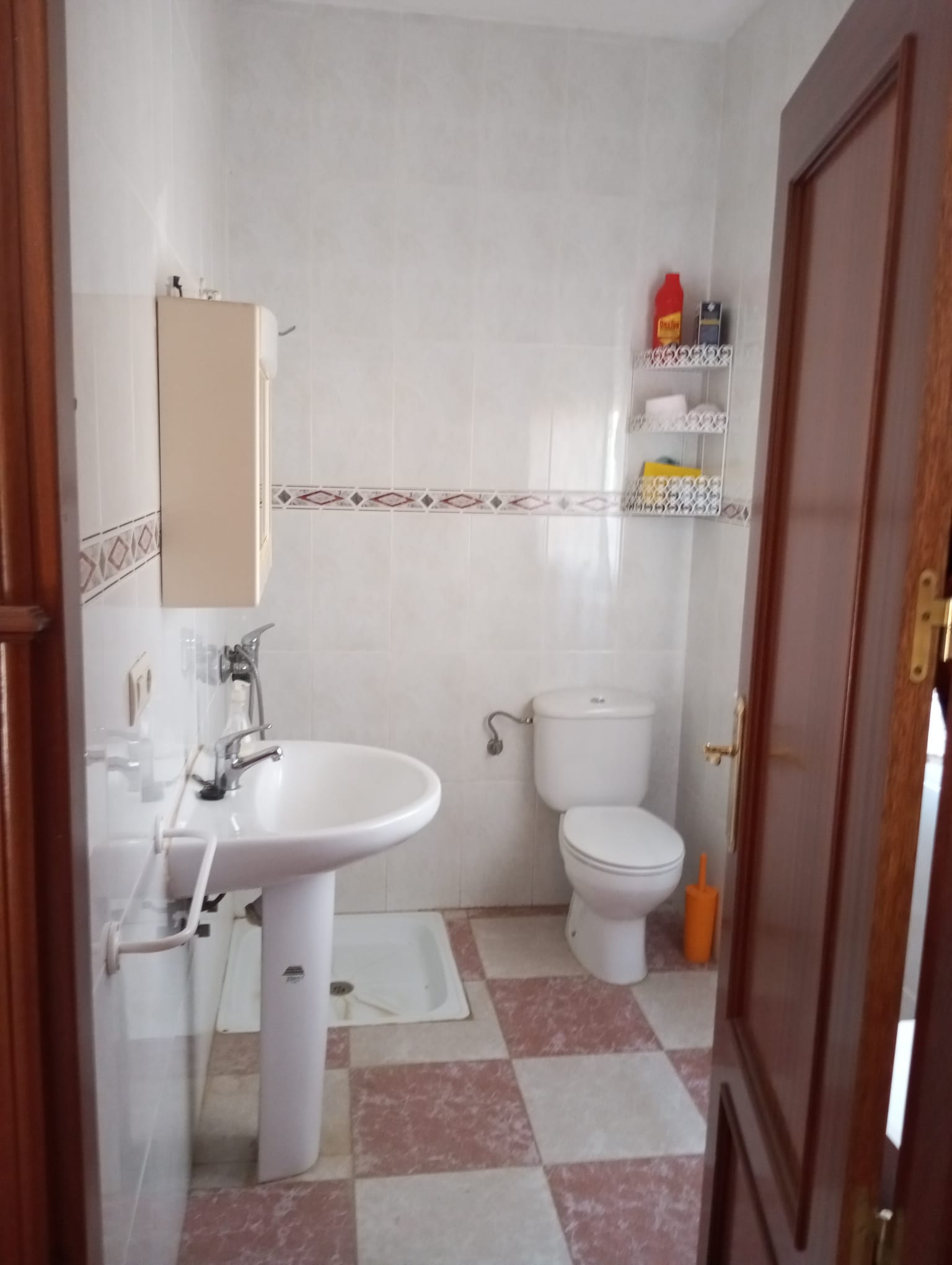 Finca rústica en zona Viñas Nuevas 12