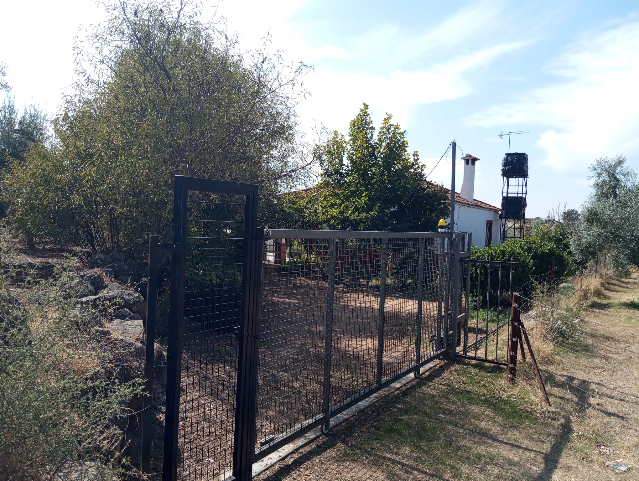 Finca rústica en zona Viñas Nuevas 7