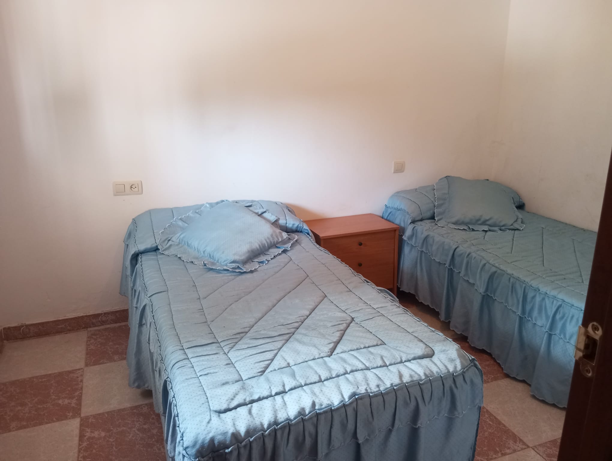 Finca rústica en zona Viñas Nuevas 9