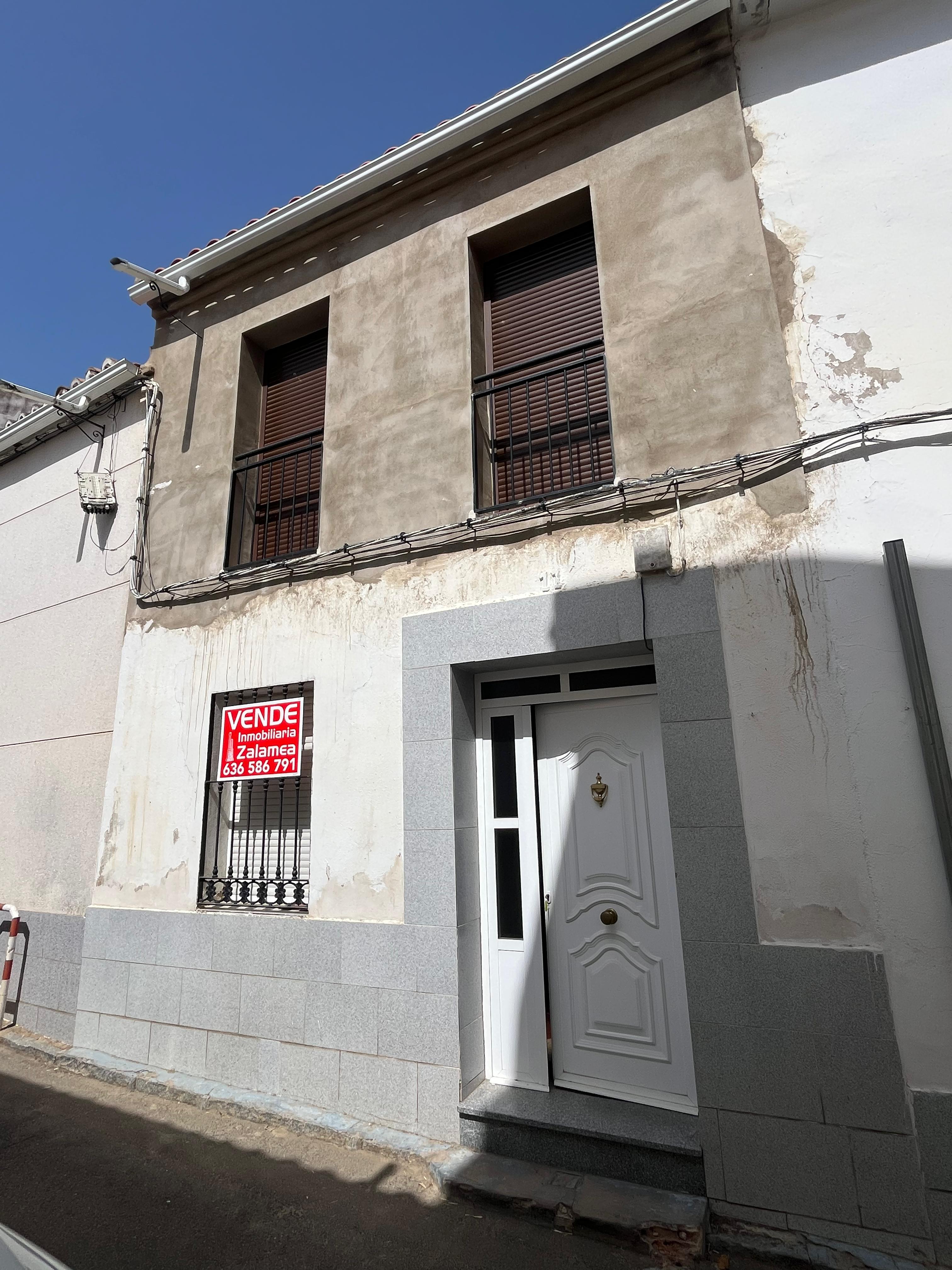 Casa en Juan Serrano 1