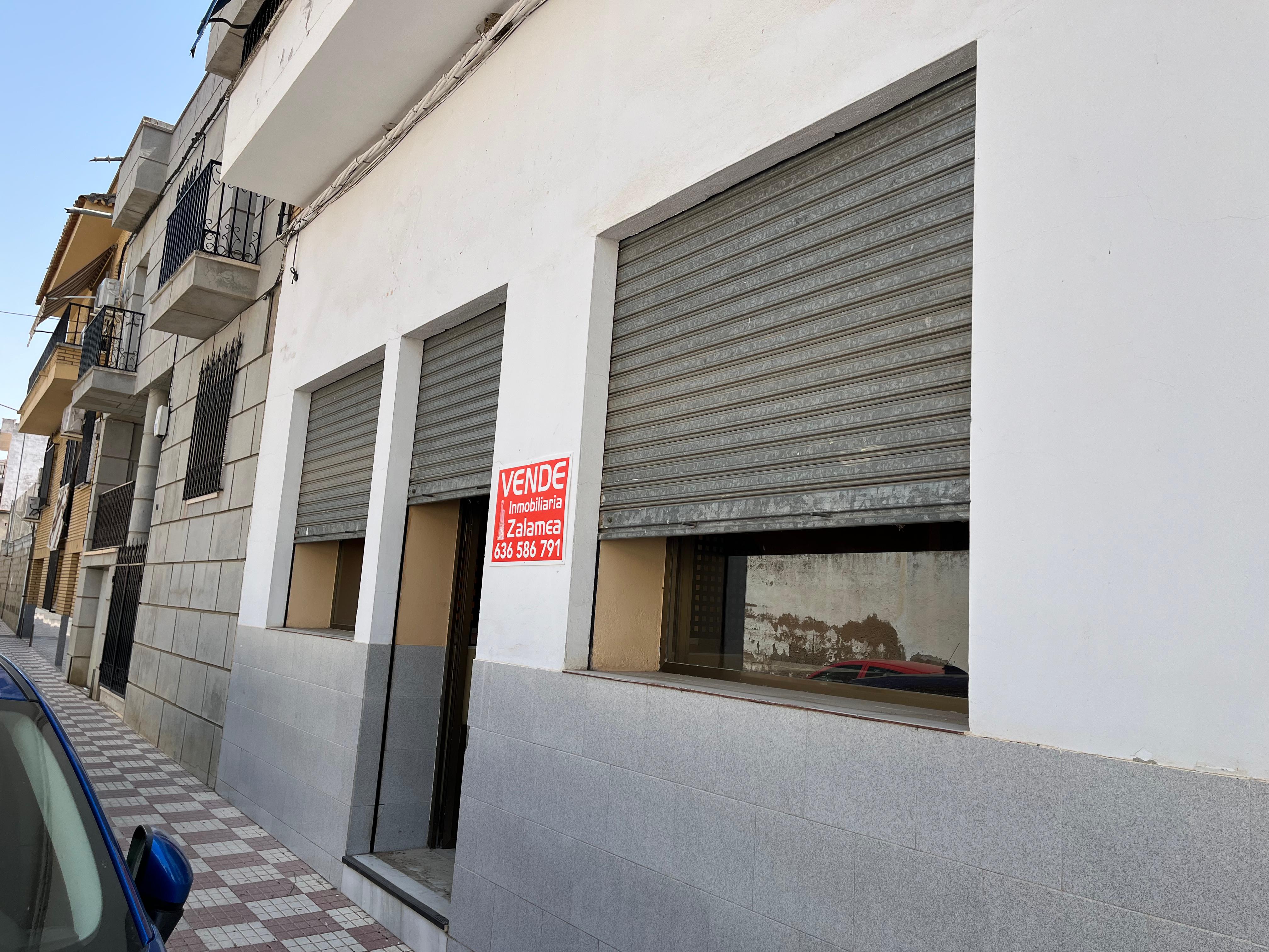 Local en Calle Pablo Iglesias 1