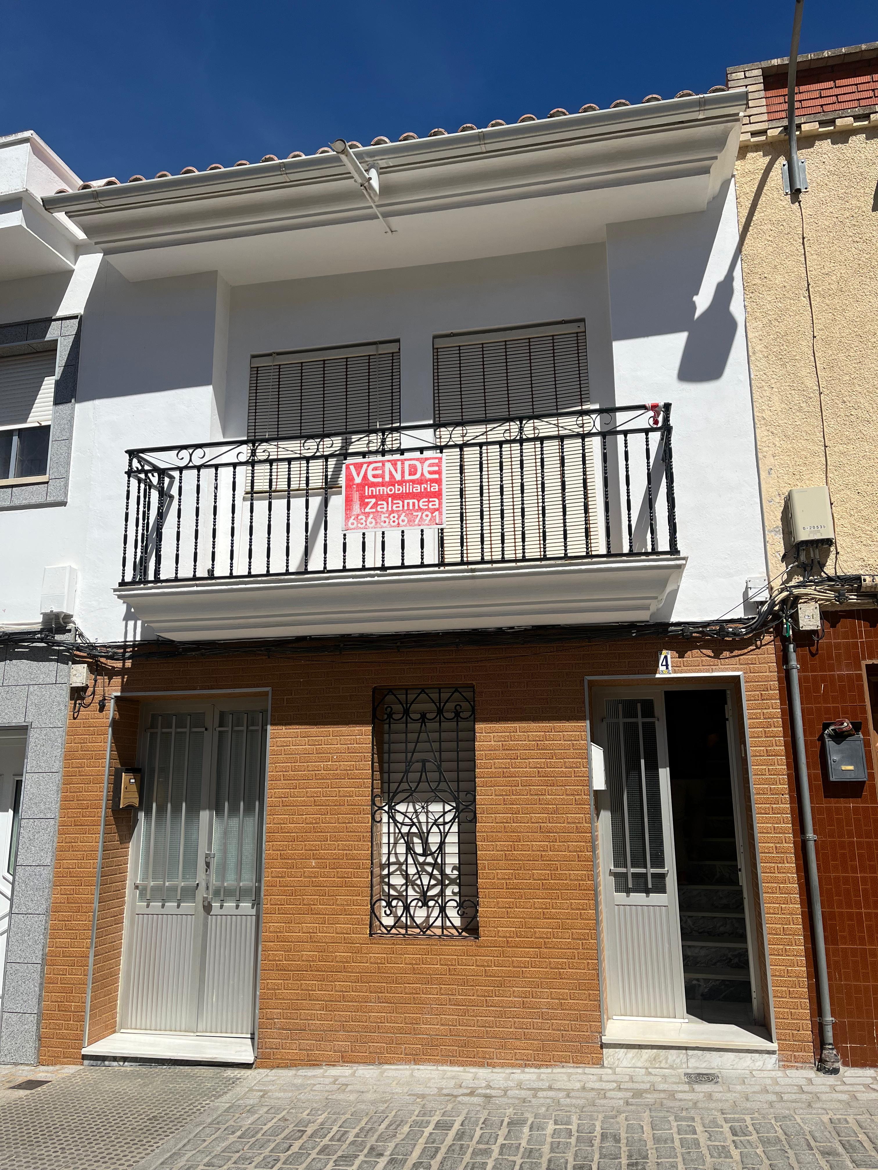Casa en Calle Baillo 1
