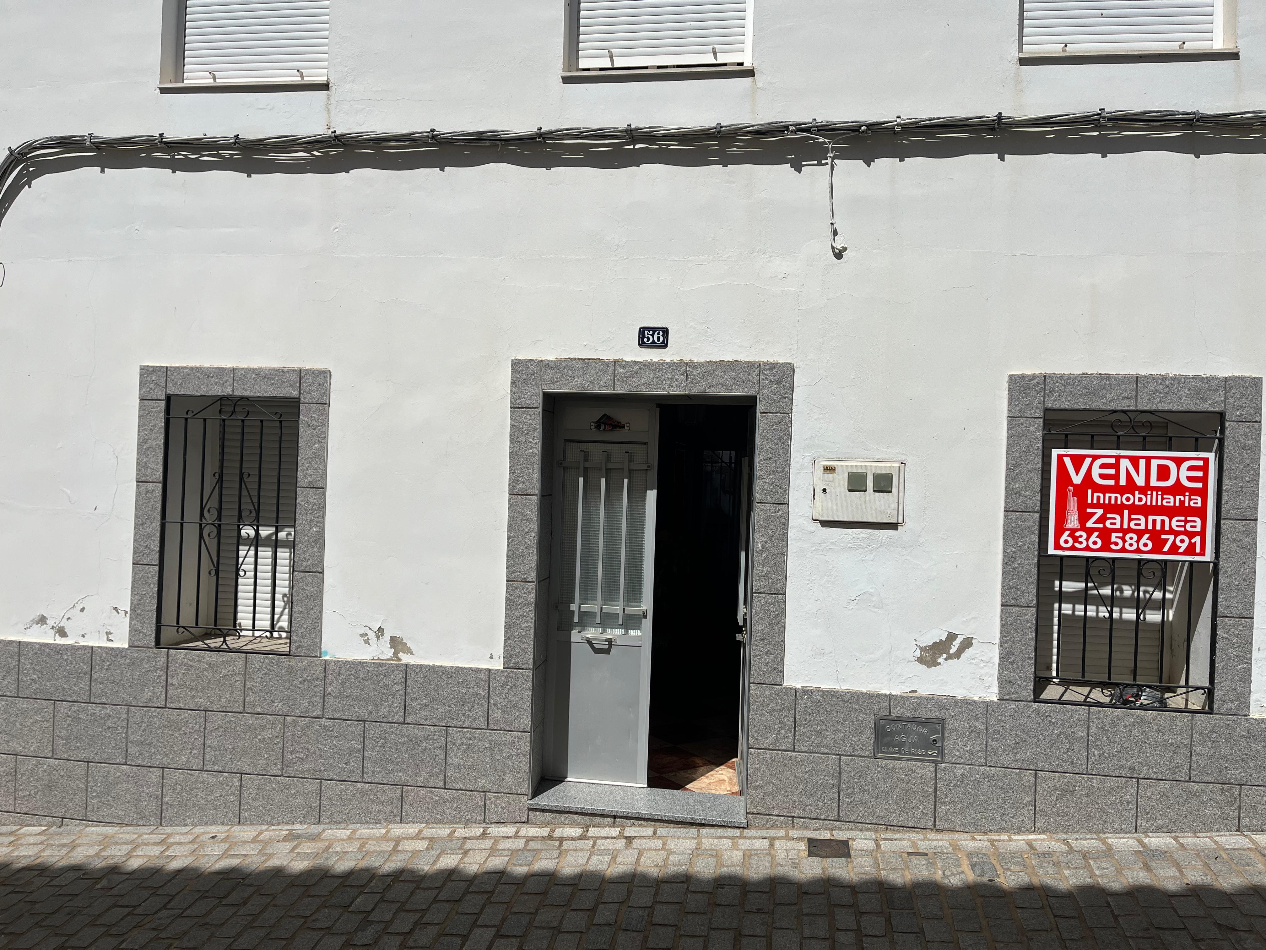 Casa en Calle Baillo Planta Baja 1