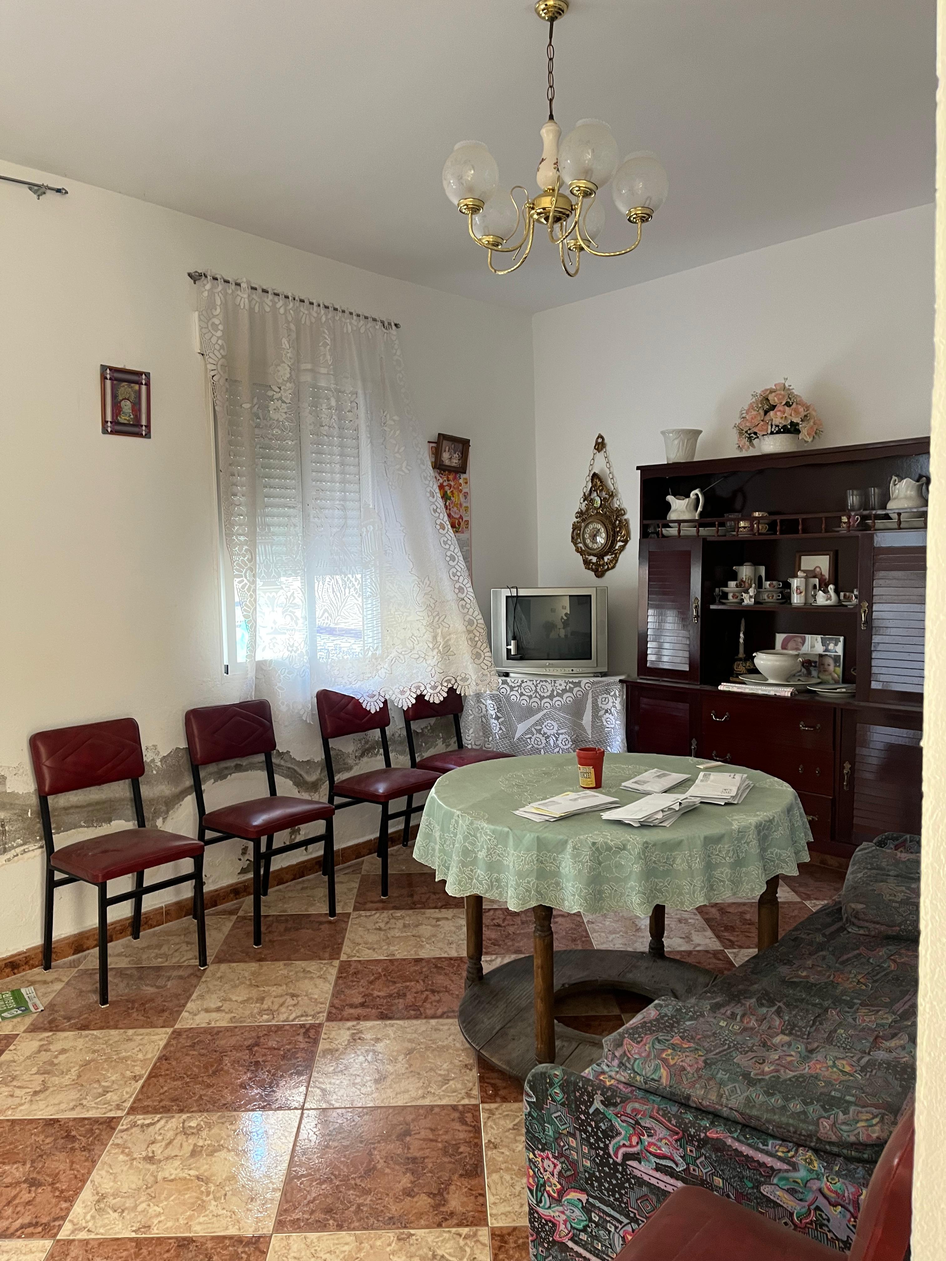 Casa en Calle Baillo Planta Baja 4