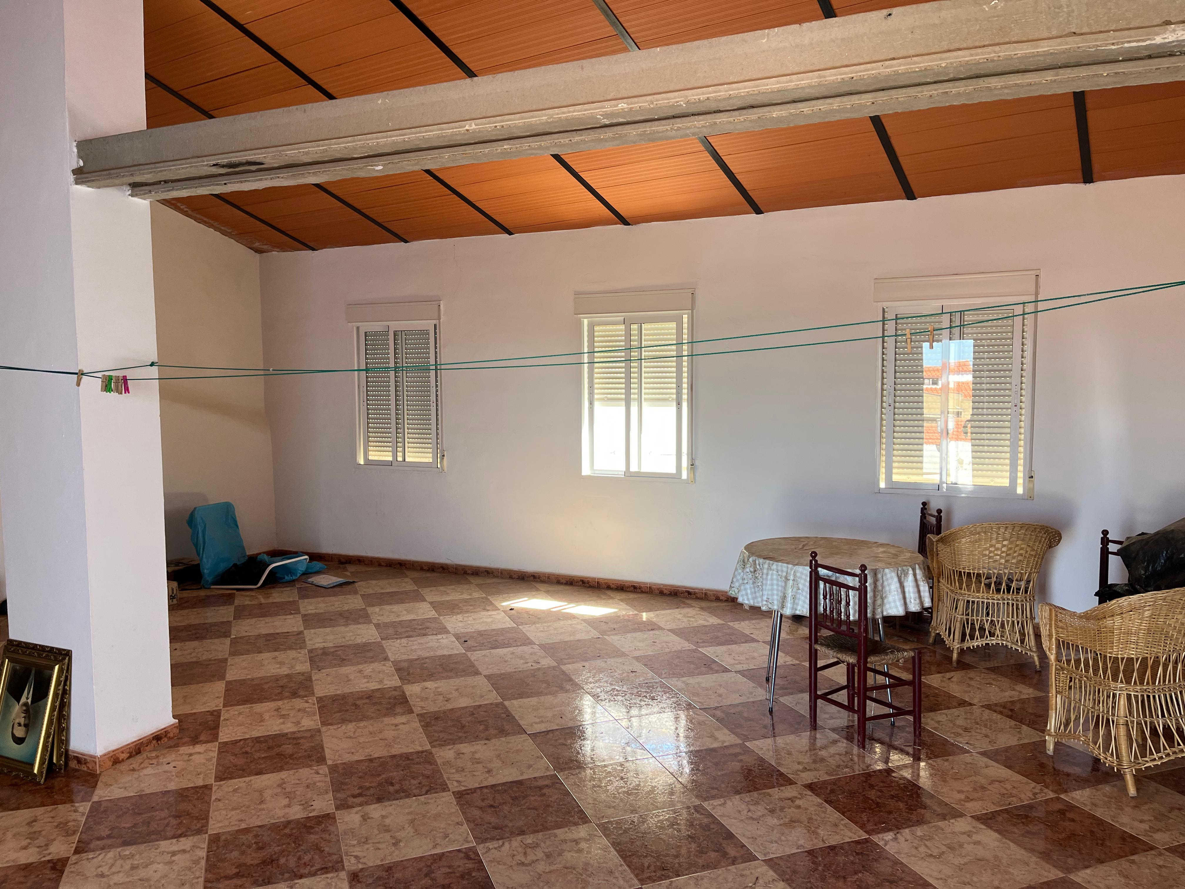 Casa en Calle Baillo Planta Baja 9