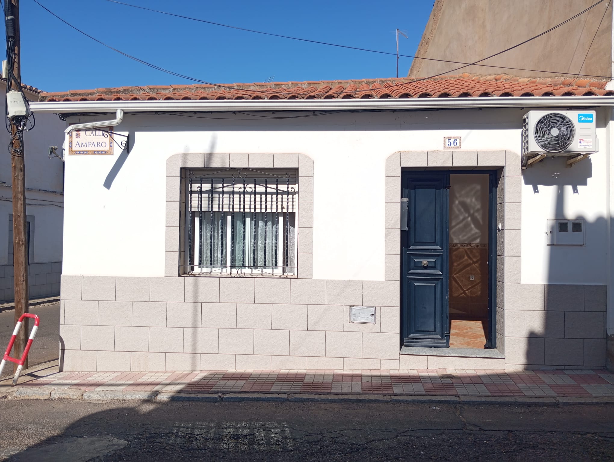 Casa en Calle Amparo 1