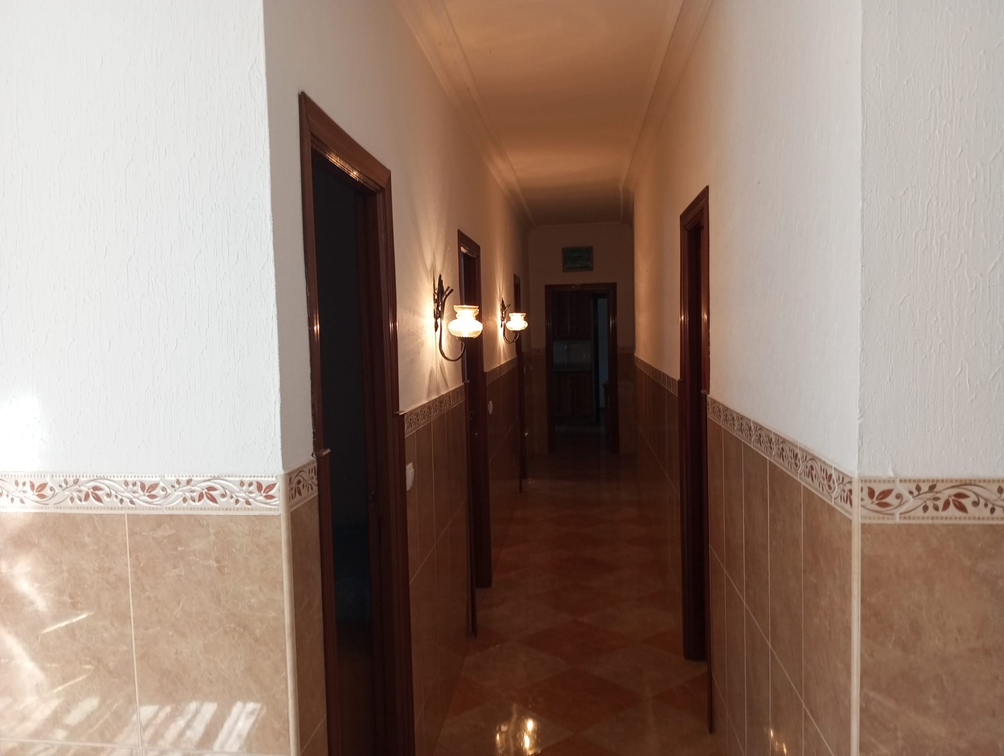 Casa en Calle Amparo 3