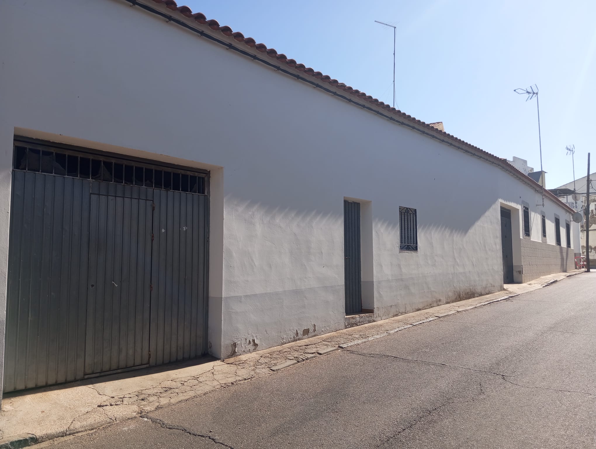 Casa en Calle Amparo 4