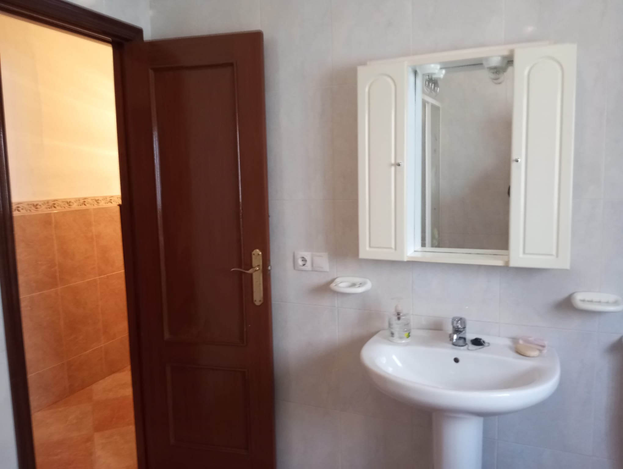 Casa en Calle Amparo 4