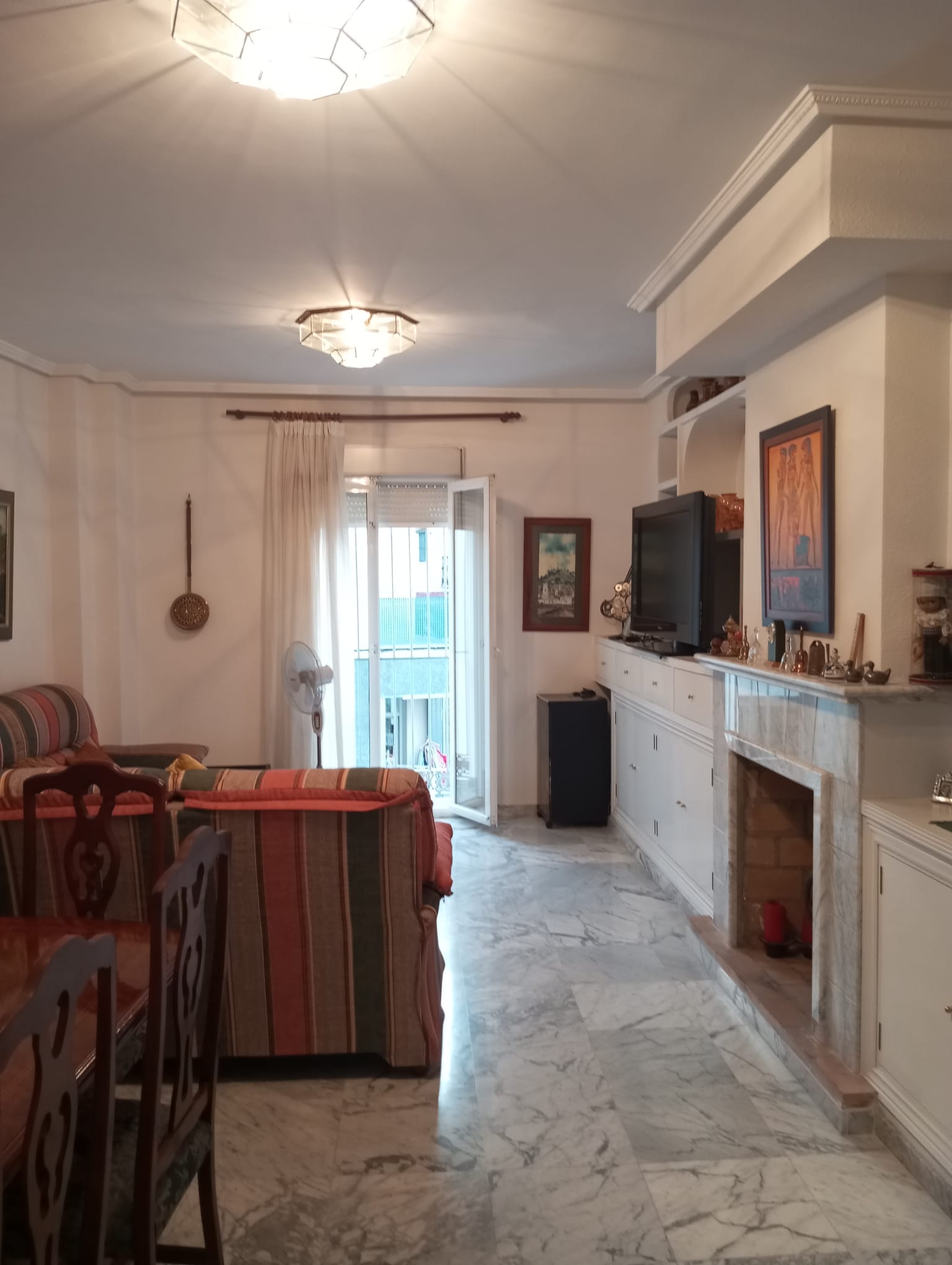 Piso en Calle Feria 1