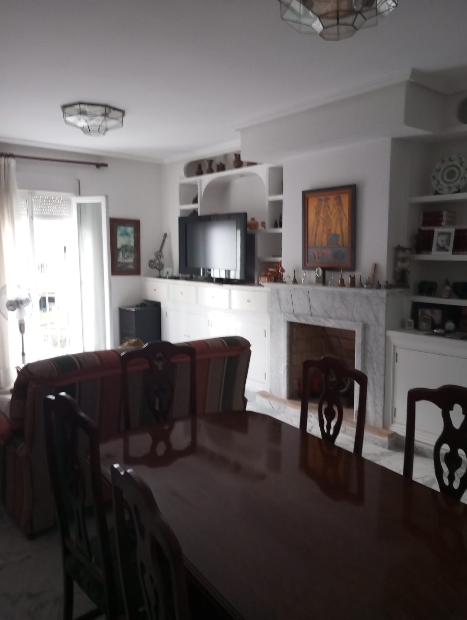 Piso en Calle Feria 2