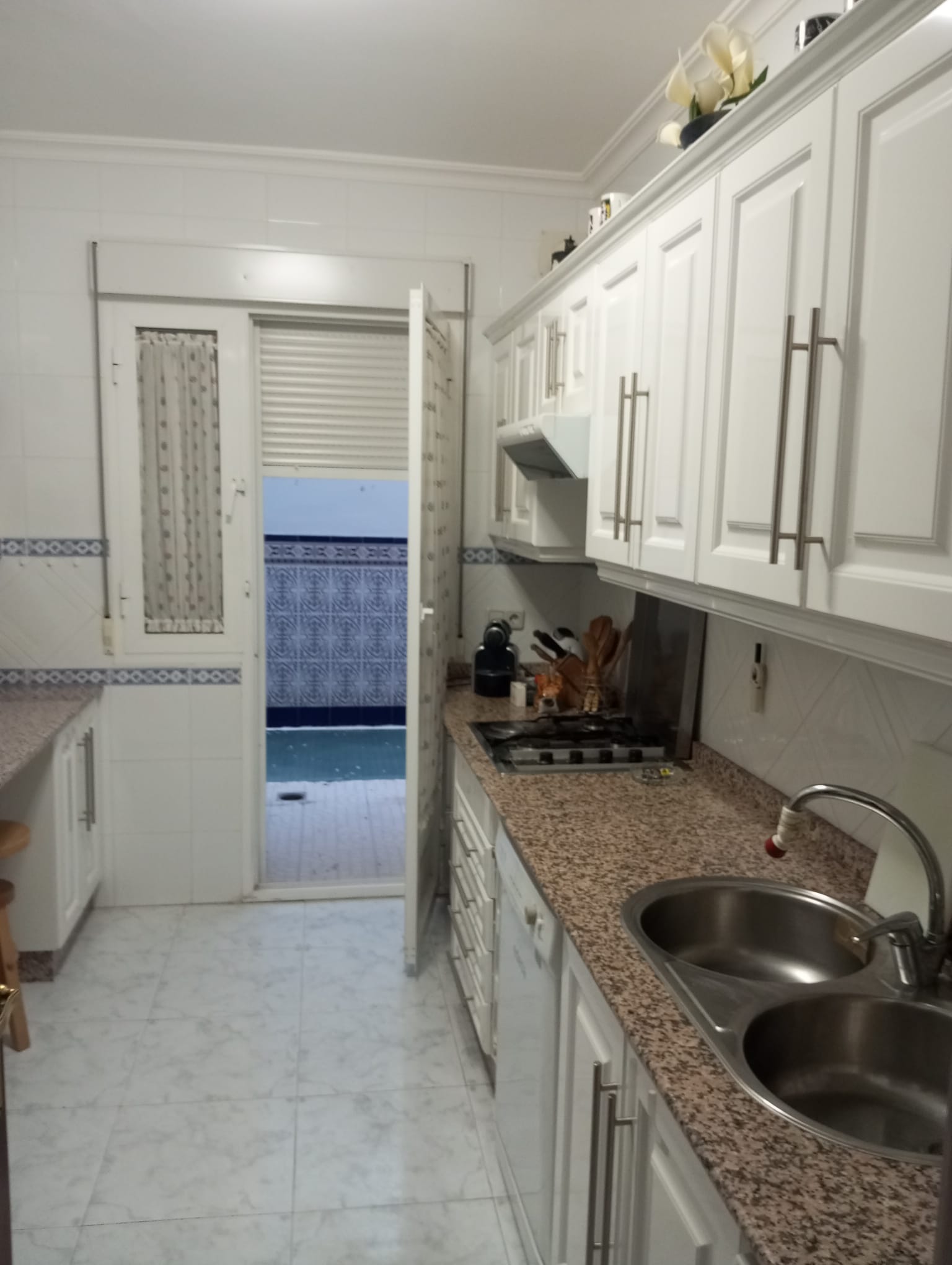 Piso en Calle Feria 4