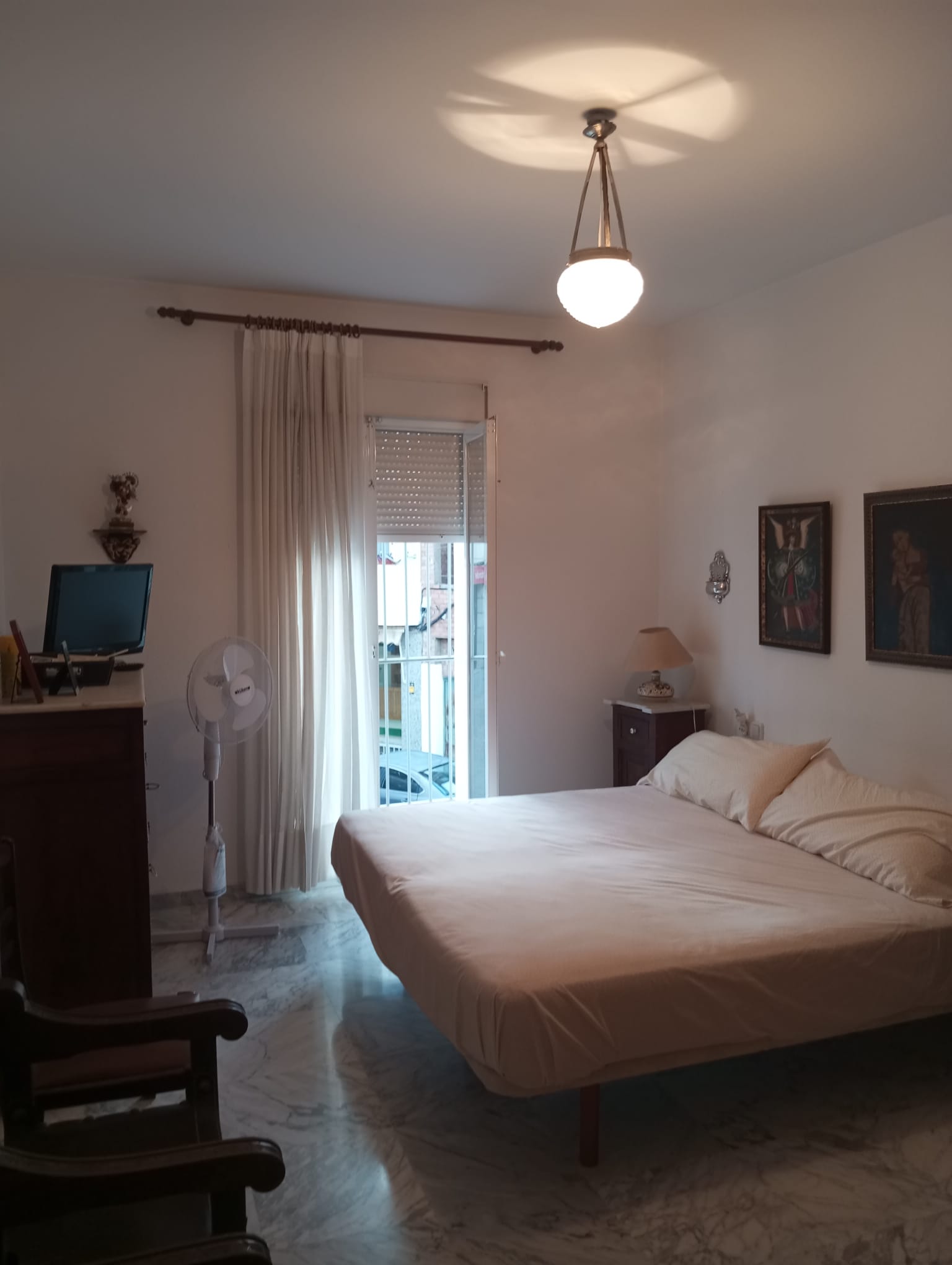 Piso en Calle Feria 9